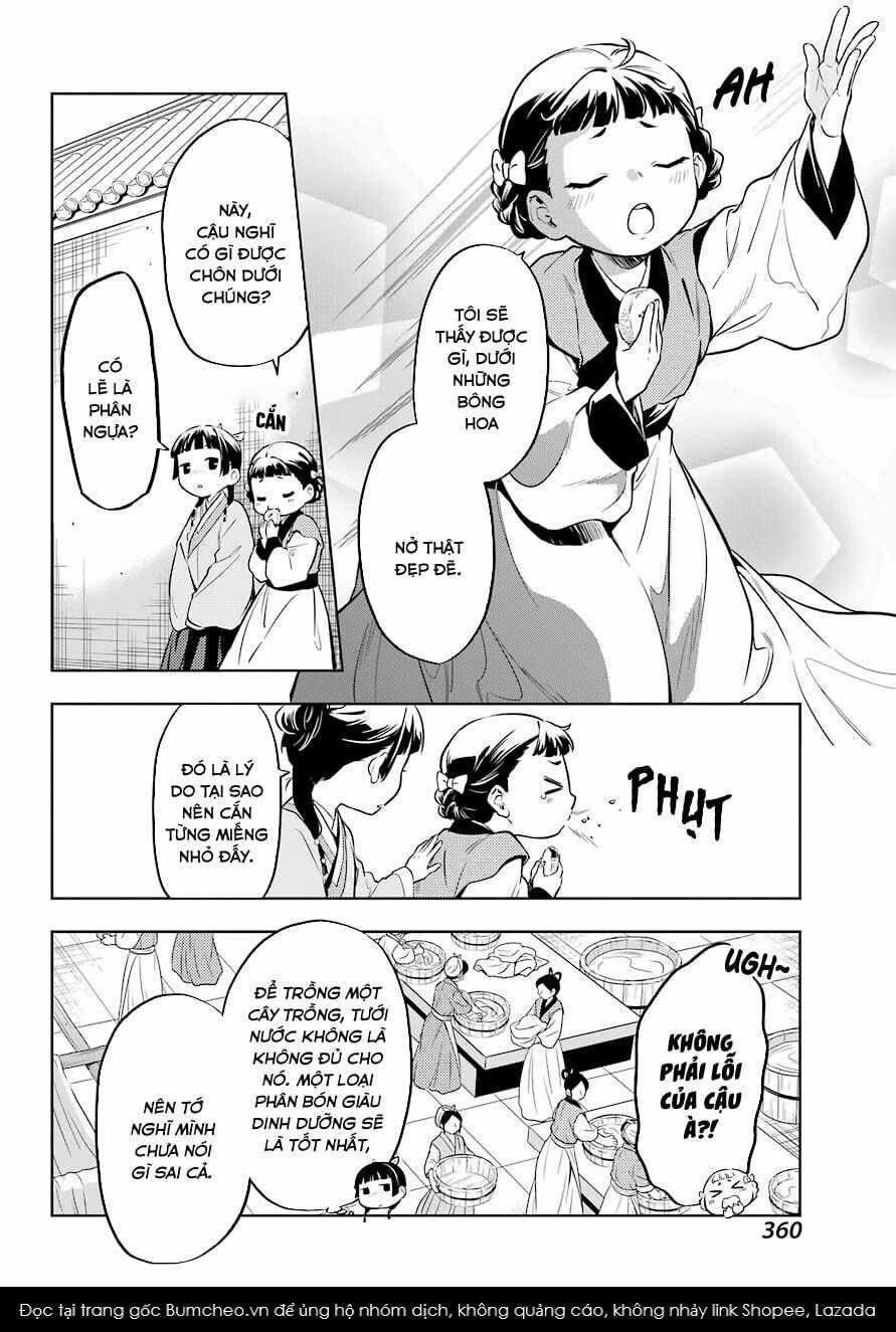 Dược Sư Tự Sự - Chapter 41 - Trang 18