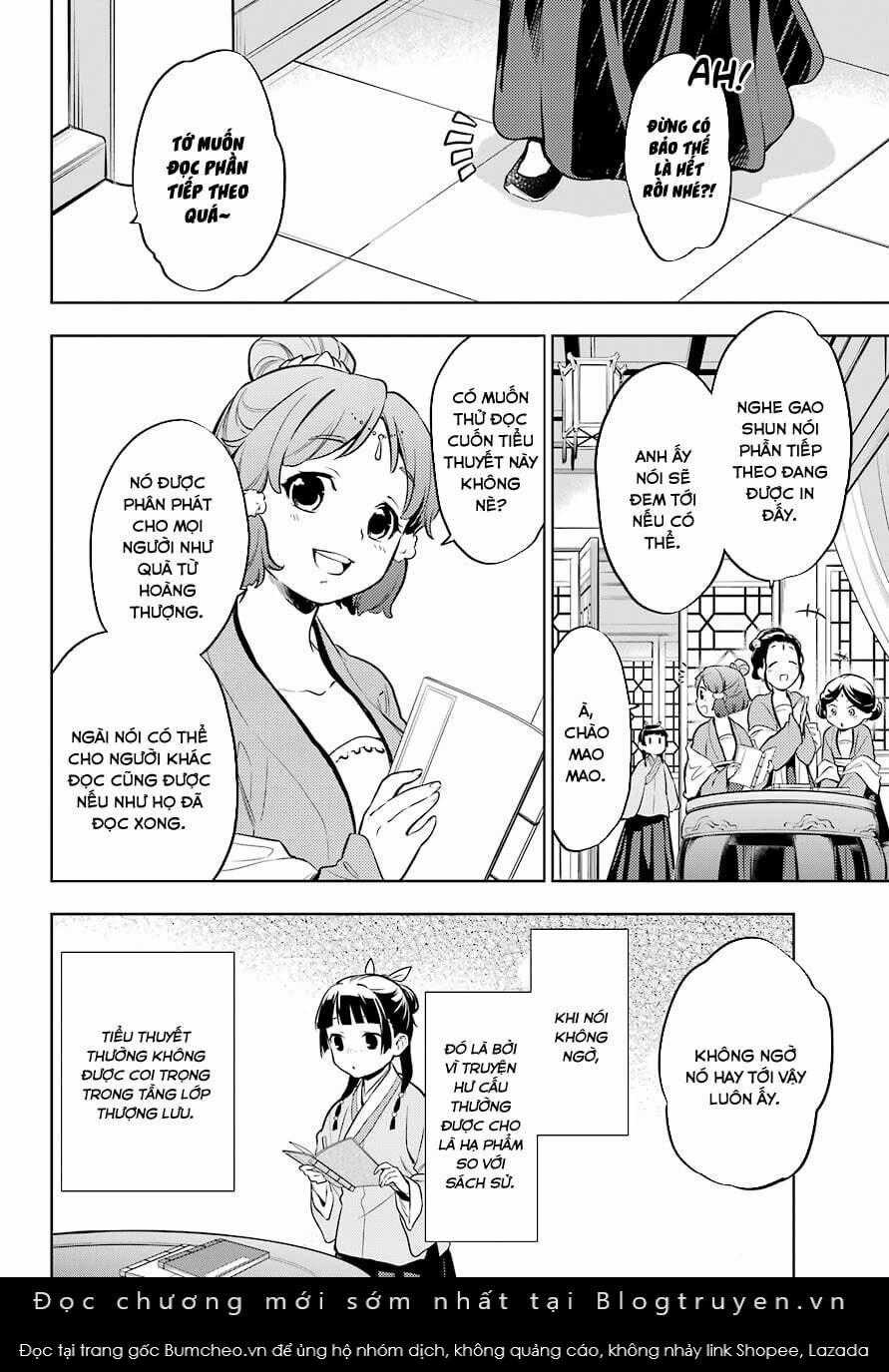 Dược Sư Tự Sự - Chapter 41 - Trang 20