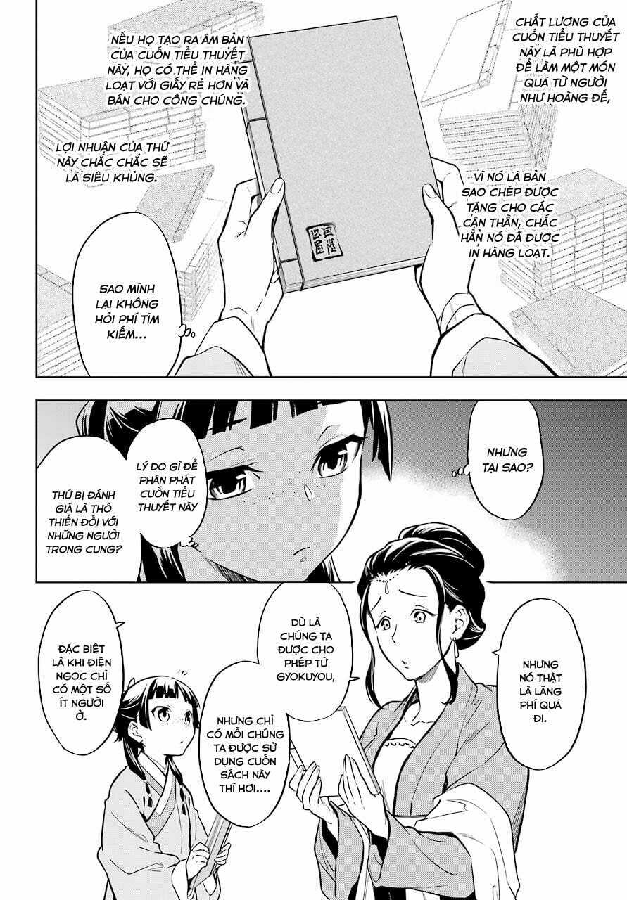 Dược Sư Tự Sự - Chapter 41 - Trang 22