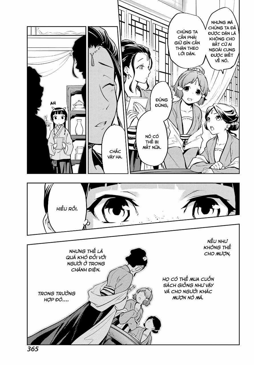 Dược Sư Tự Sự - Chapter 41 - Trang 23