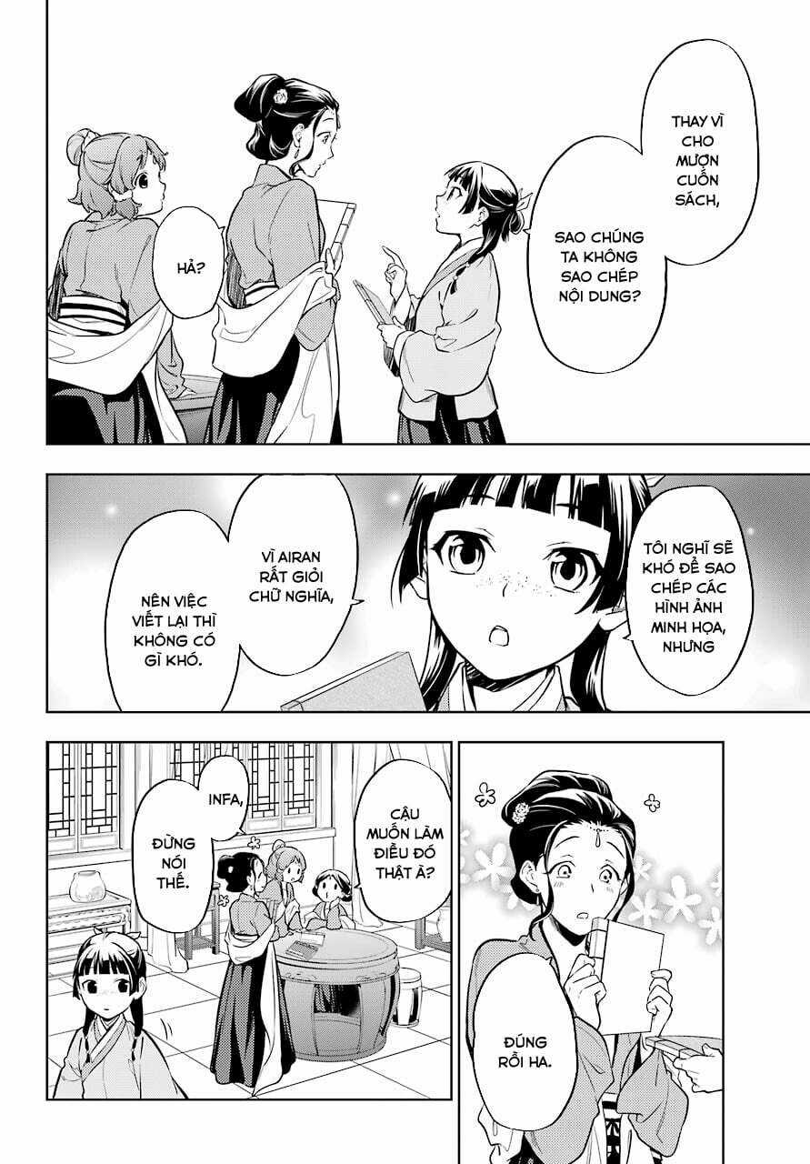 Dược Sư Tự Sự - Chapter 41 - Trang 24