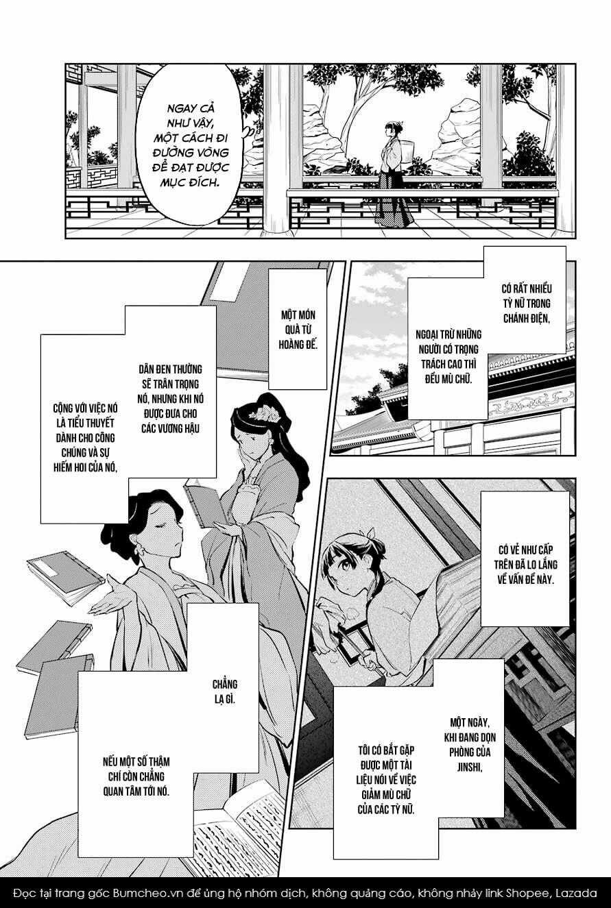 Dược Sư Tự Sự - Chapter 41 - Trang 25