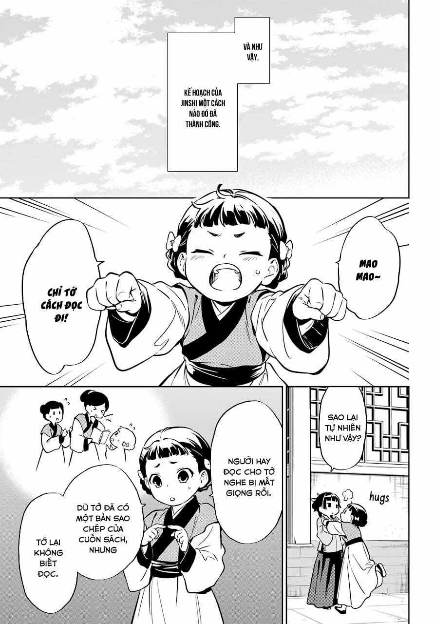 Dược Sư Tự Sự - Chapter 41 - Trang 27