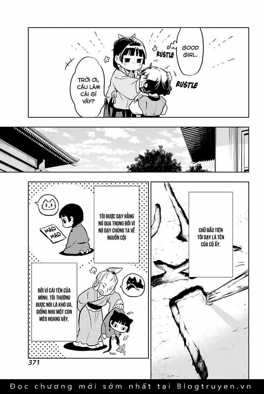 Dược Sư Tự Sự - Chapter 41 - Trang 29