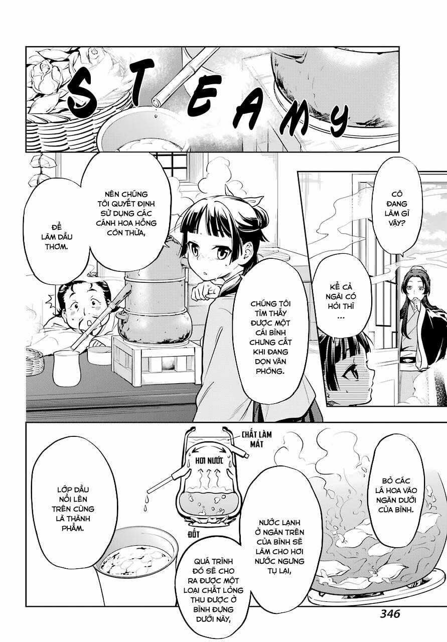 Dược Sư Tự Sự - Chapter 41 - Trang 4