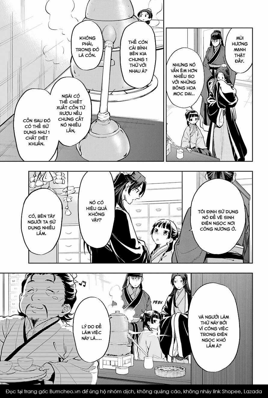 Dược Sư Tự Sự - Chapter 41 - Trang 5