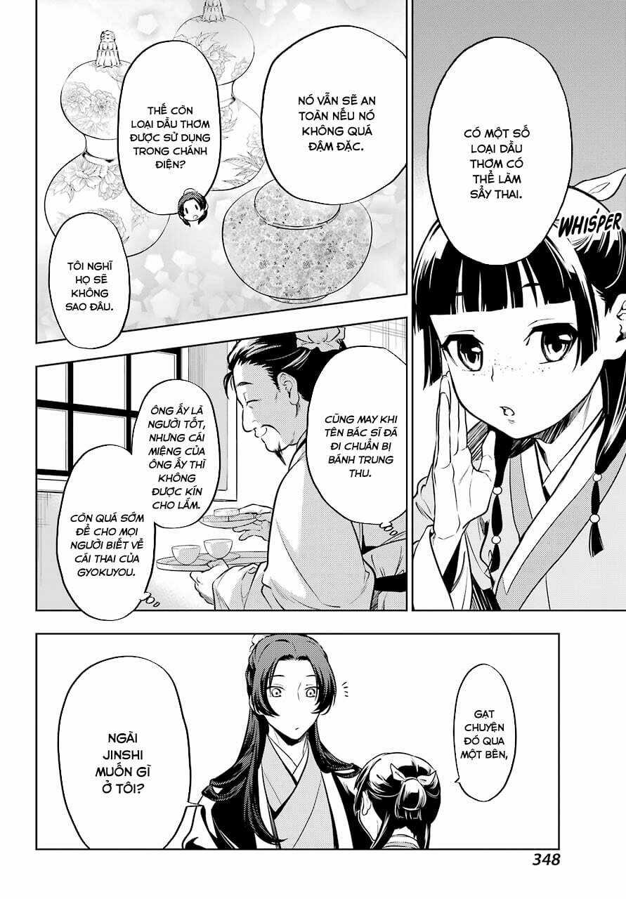 Dược Sư Tự Sự - Chapter 41 - Trang 6