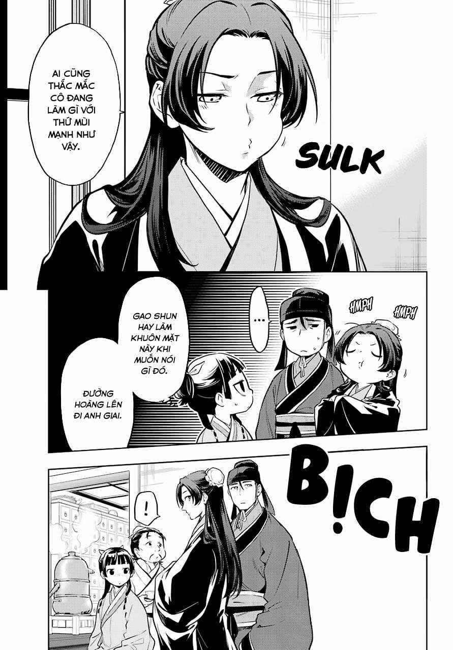 Dược Sư Tự Sự - Chapter 41 - Trang 7