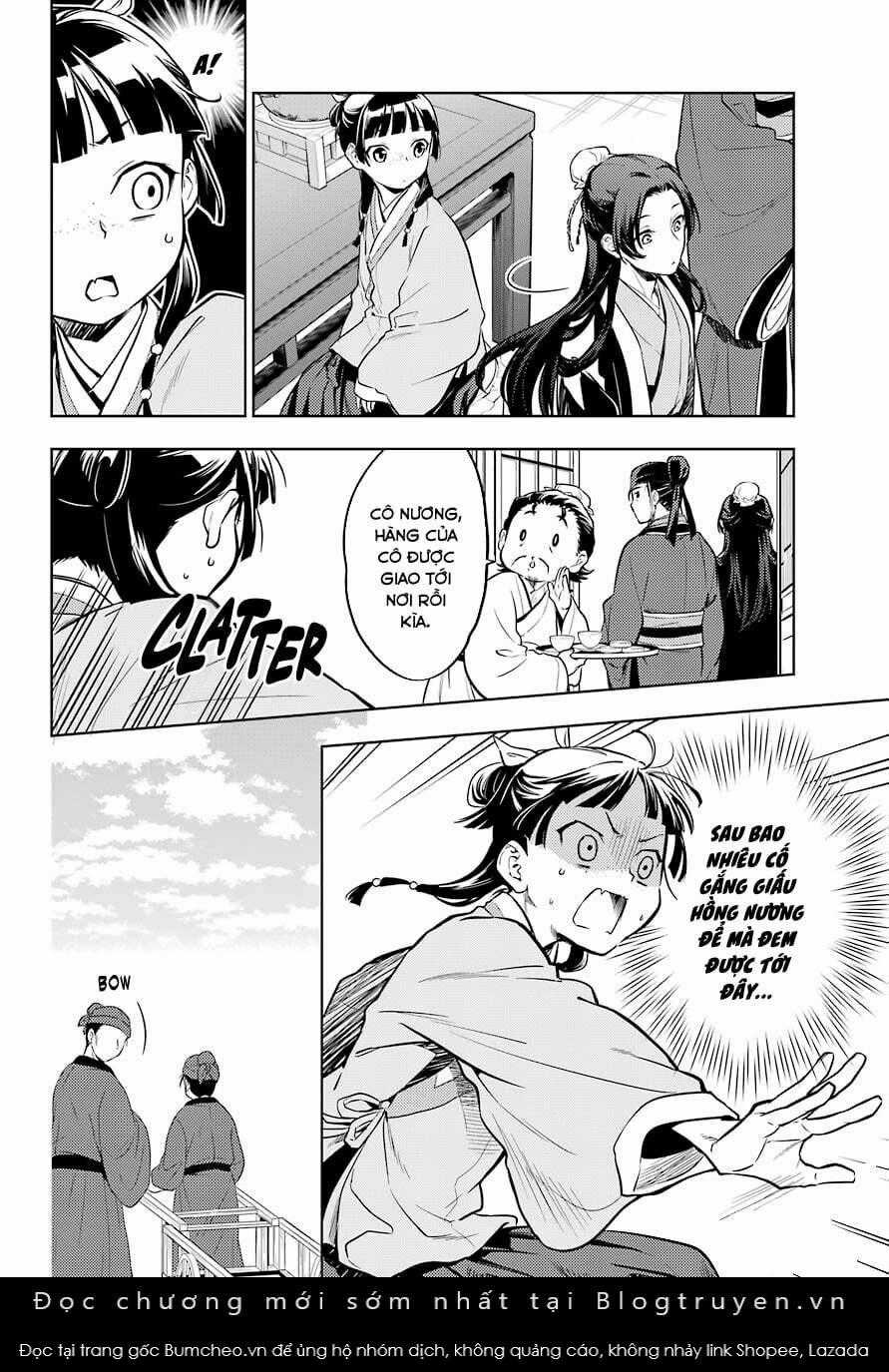 Dược Sư Tự Sự - Chapter 41 - Trang 8