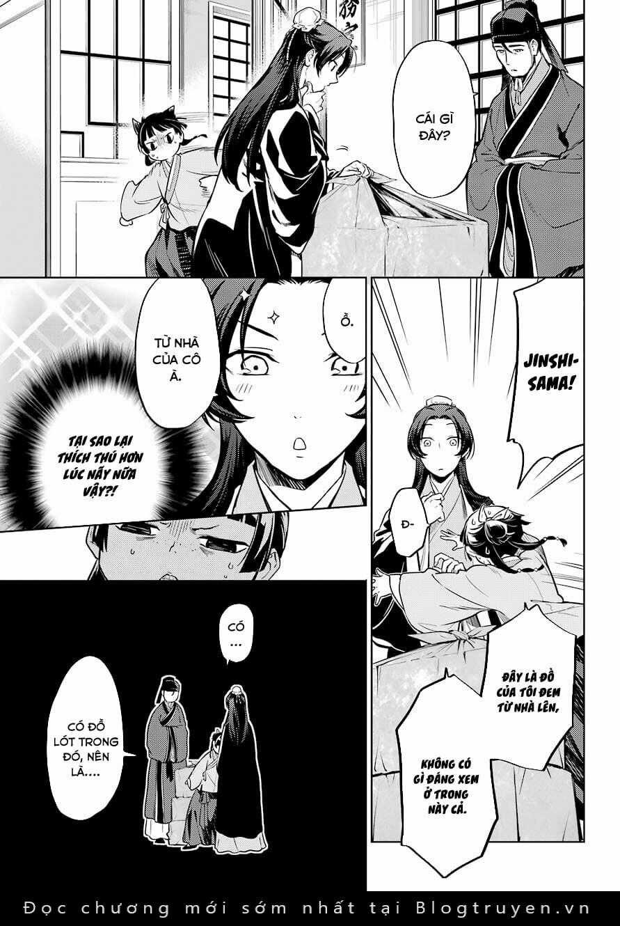 Dược Sư Tự Sự - Chapter 41 - Trang 9