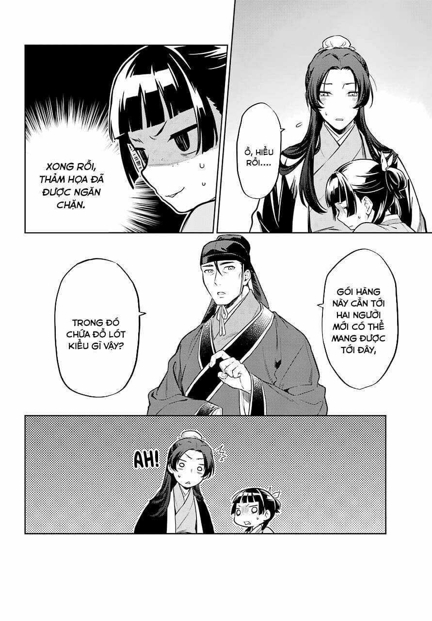 Dược Sư Tự Sự - Chapter 41 - Trang 10