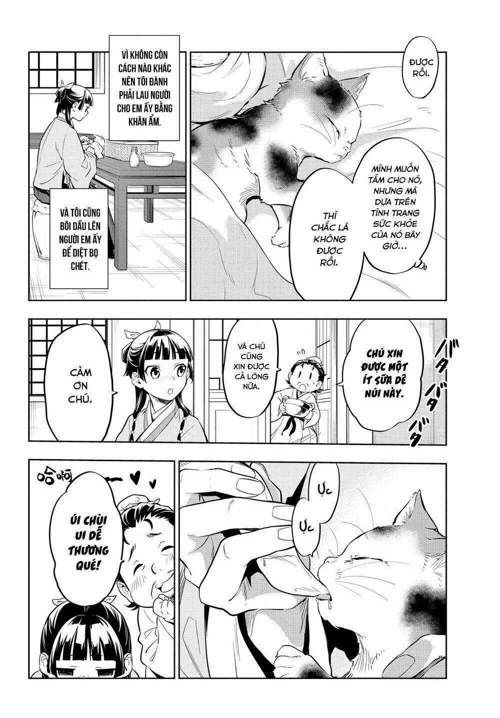 Dược Sư Tự Sự - Chapter 42 - Trang 22