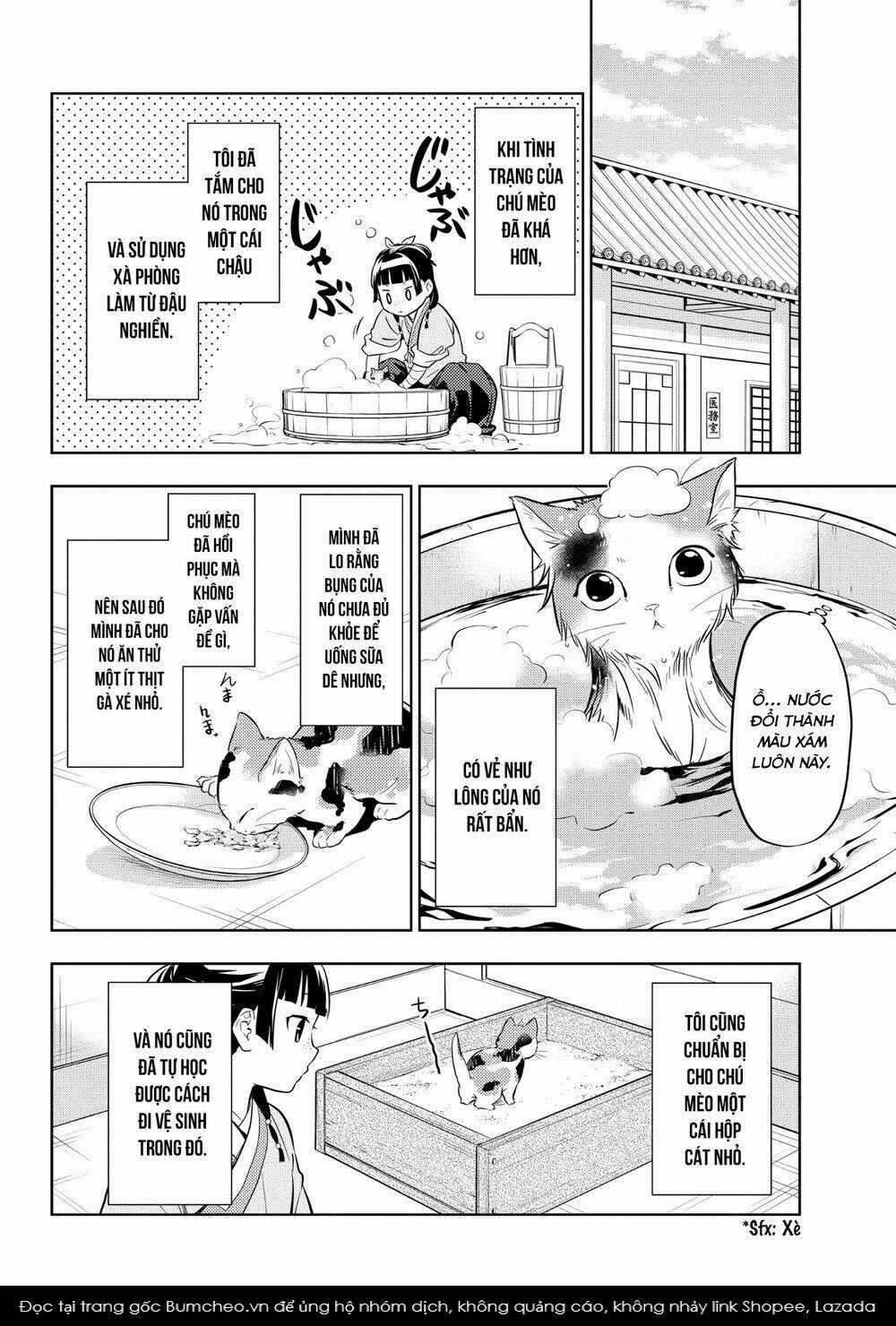 Dược Sư Tự Sự - Chapter 42 - Trang 24