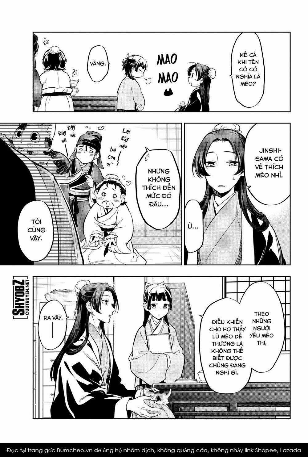 Dược Sư Tự Sự - Chapter 42 - Trang 29