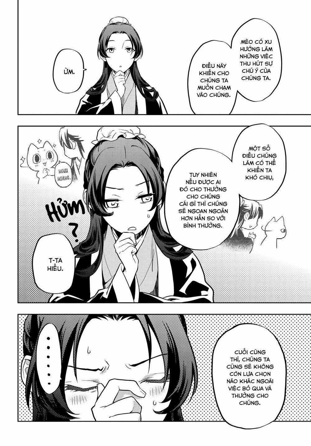 Dược Sư Tự Sự - Chapter 42 - Trang 30