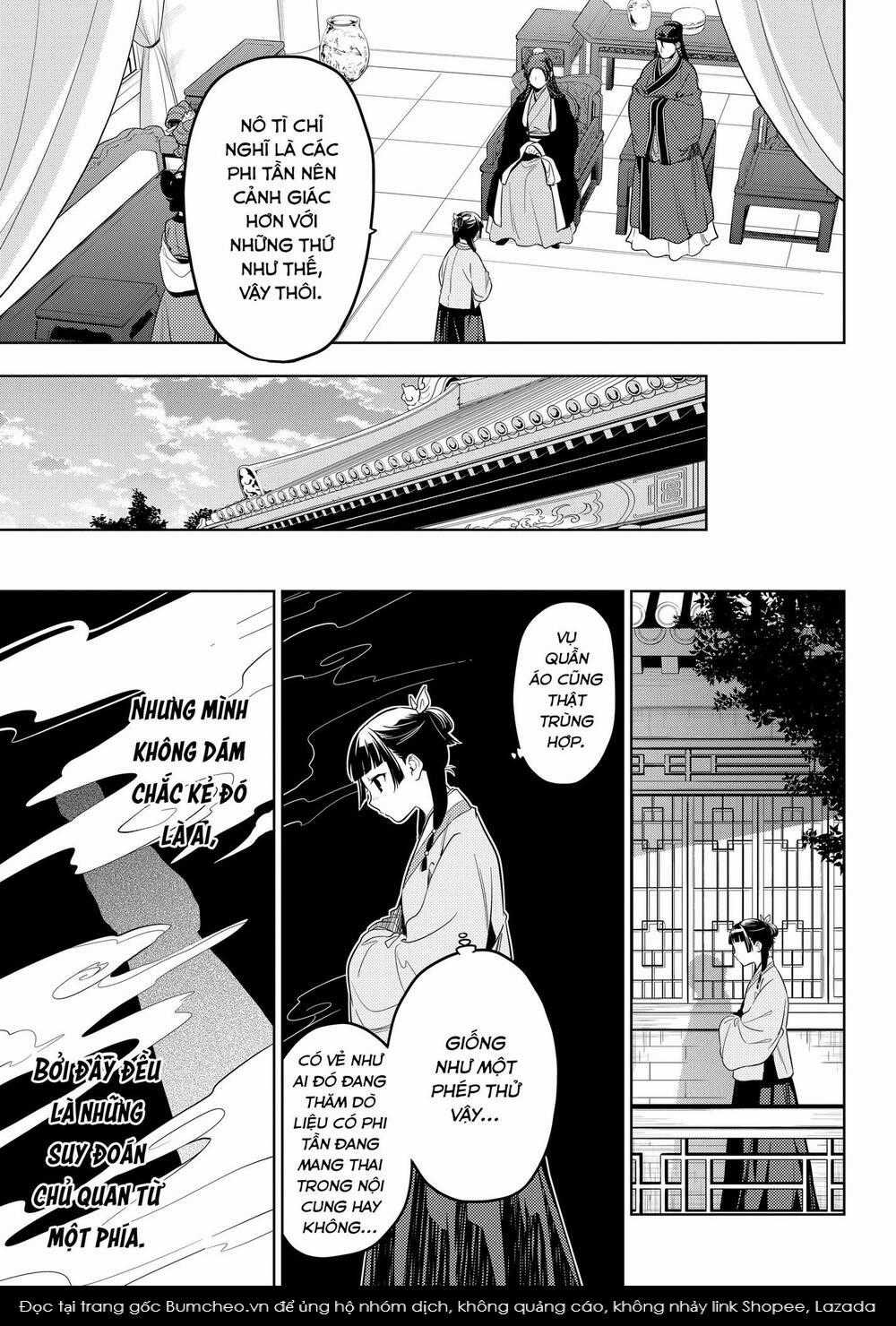 Dược Sư Tự Sự - Chapter 43 - Trang 15