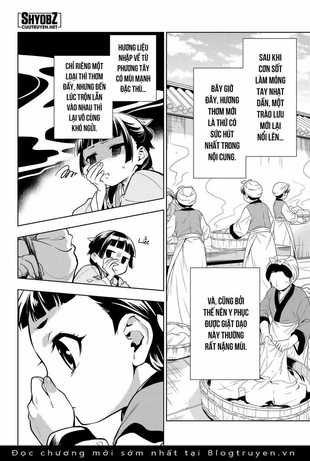 Dược Sư Tự Sự - Chapter 43 - Trang 27