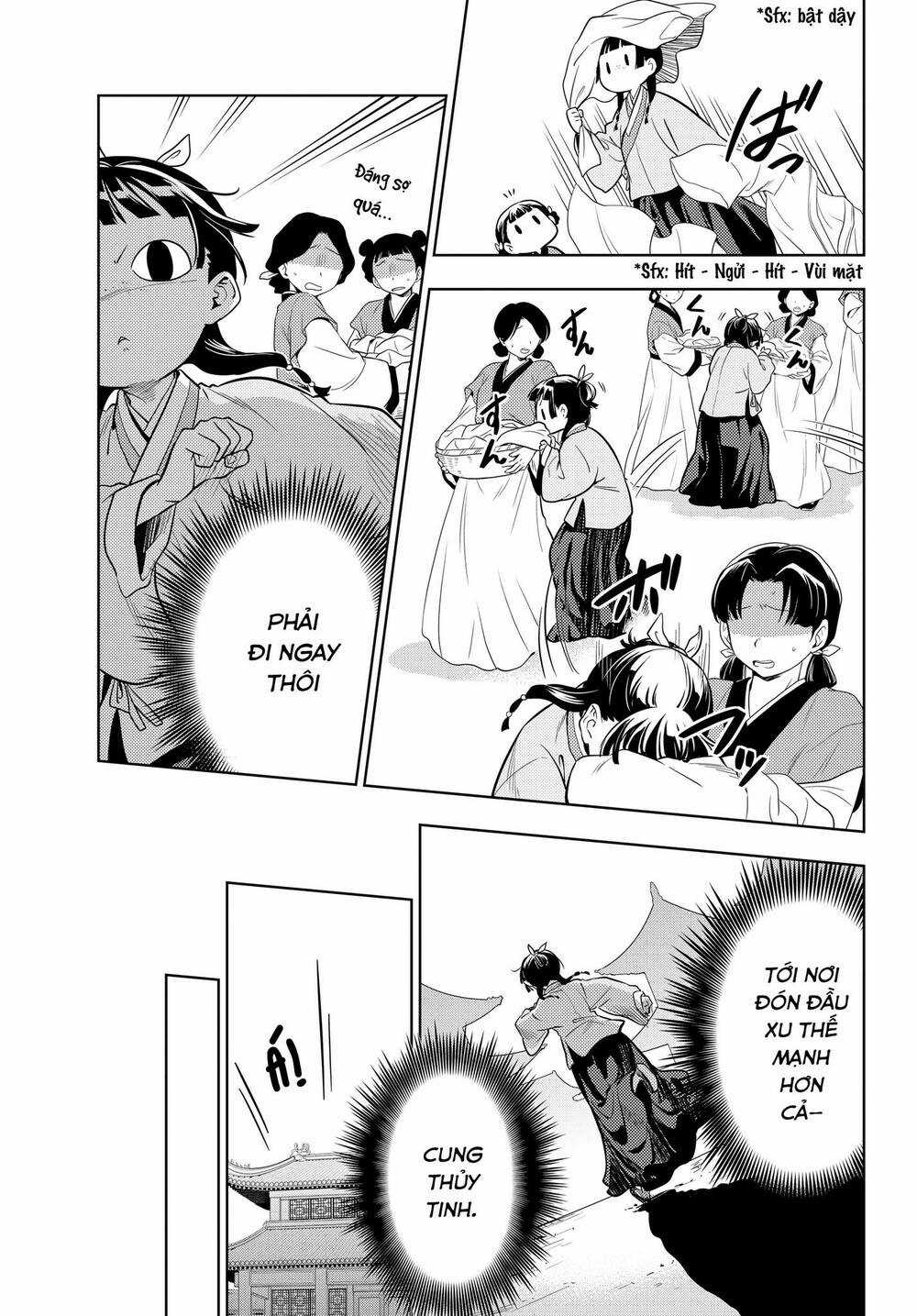 Dược Sư Tự Sự - Chapter 43 - Trang 30