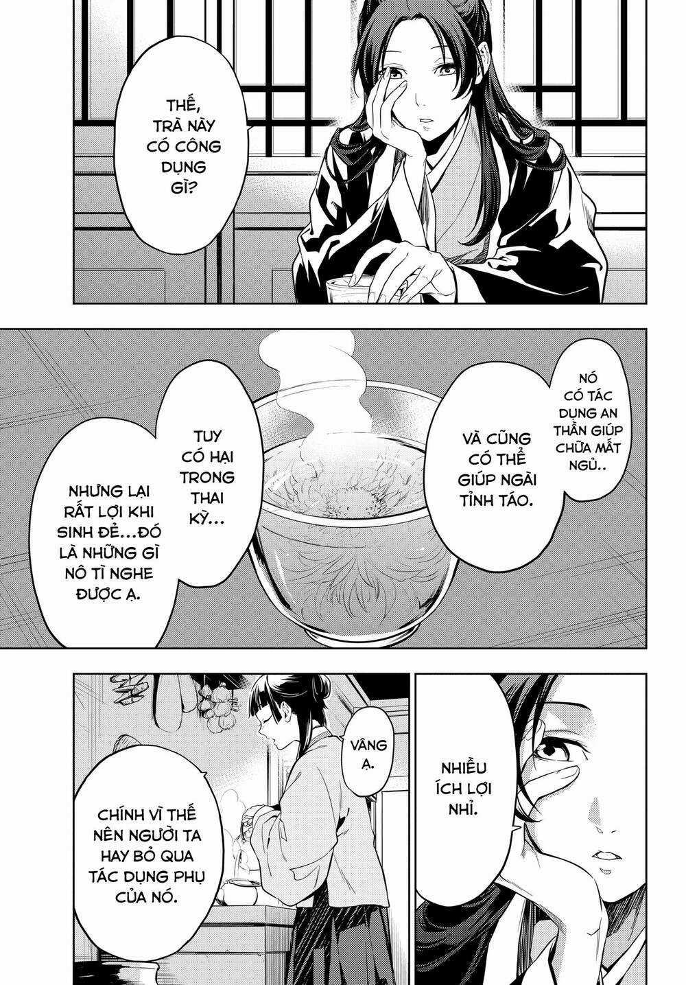 Dược Sư Tự Sự - Chapter 43 - Trang 44