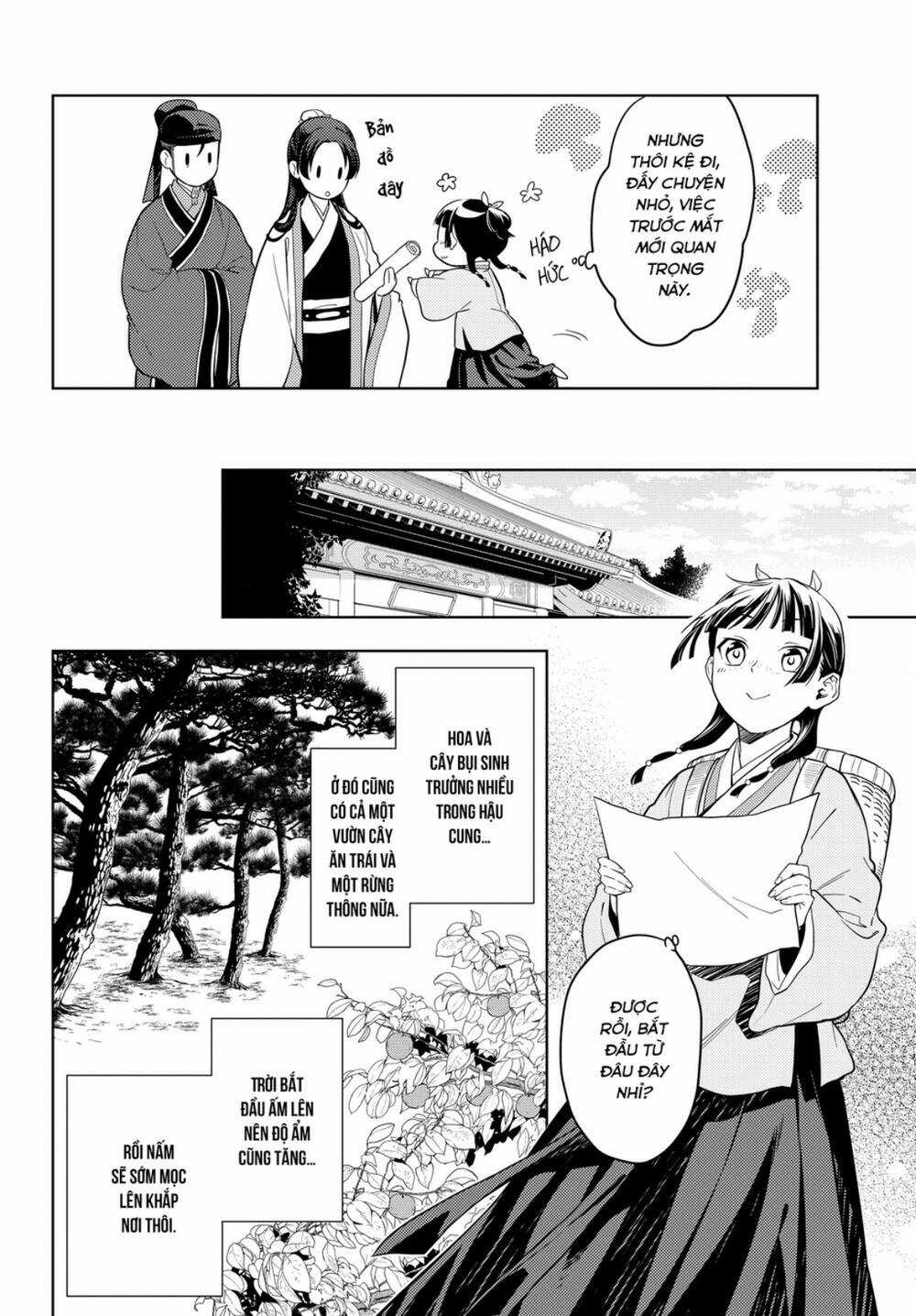 Dược Sư Tự Sự - Chapter 44 - Trang 11