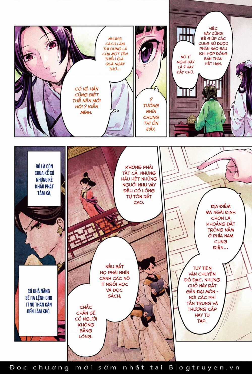 Dược Sư Tự Sự - Chapter 44 - Trang 16