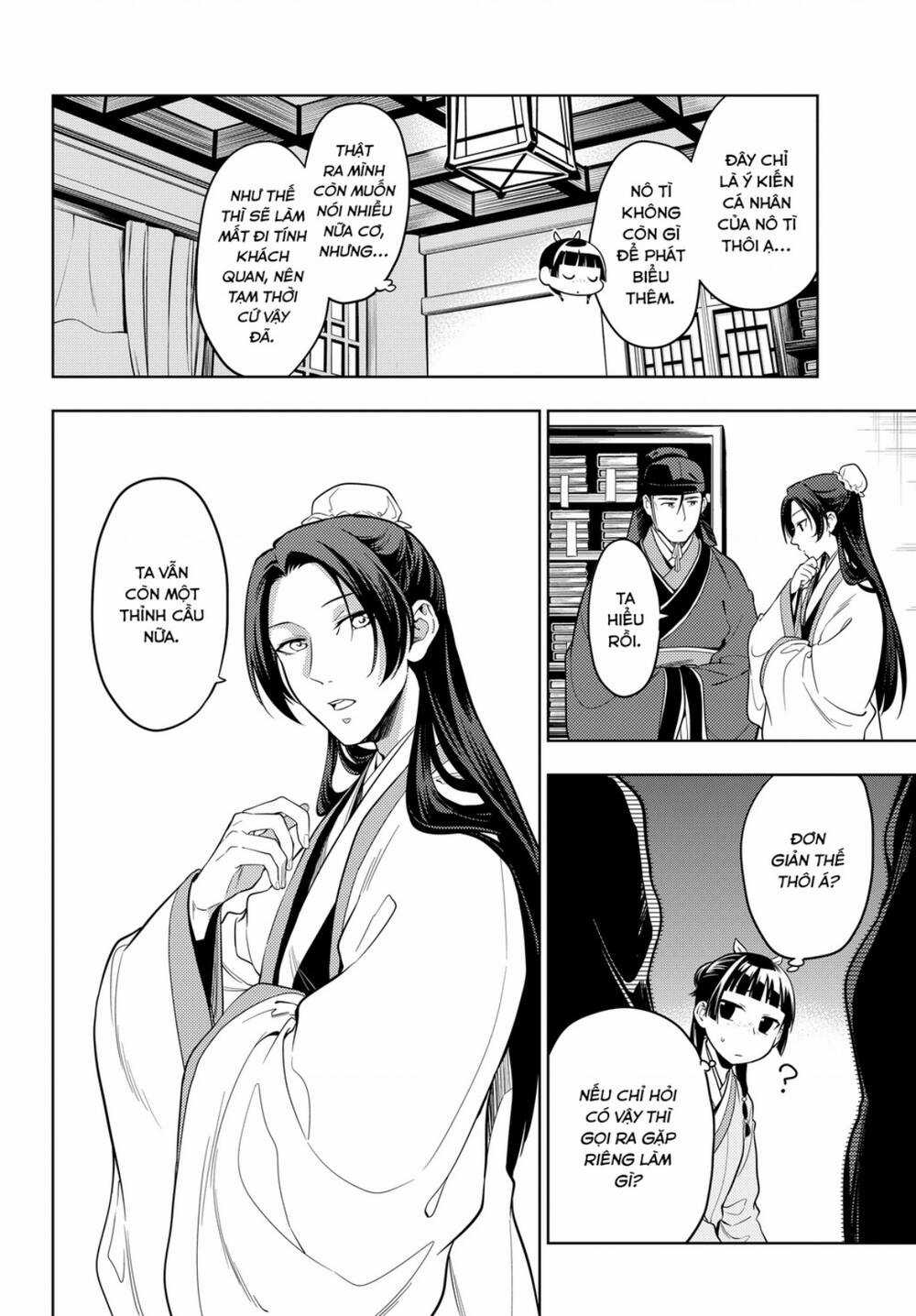 Dược Sư Tự Sự - Chapter 44 - Trang 18