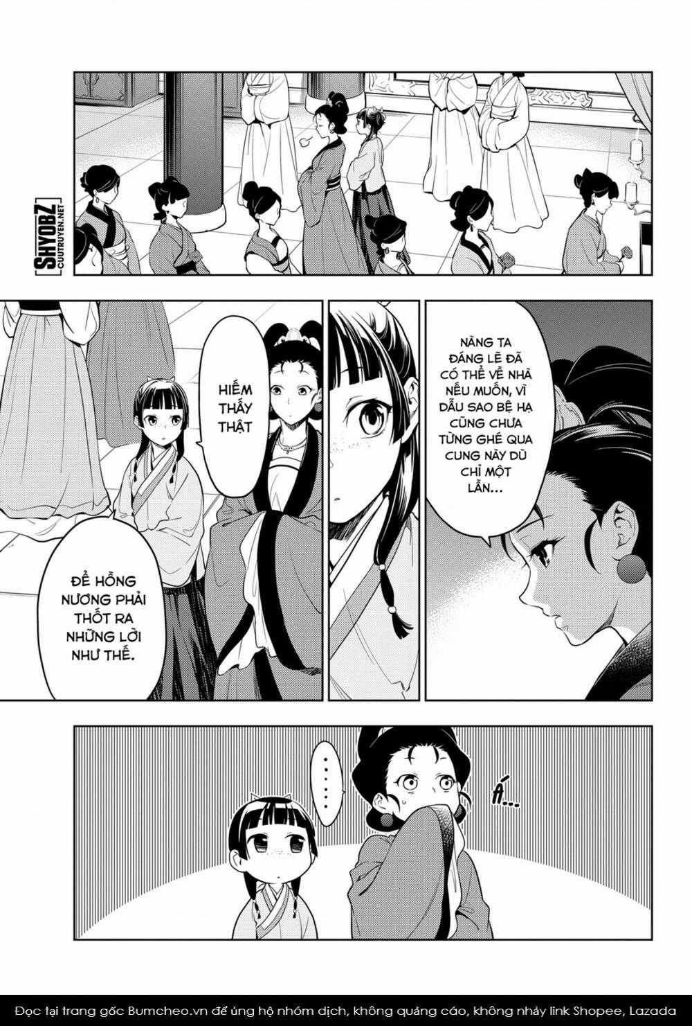 Dược Sư Tự Sự - Chapter 44 - Trang 29