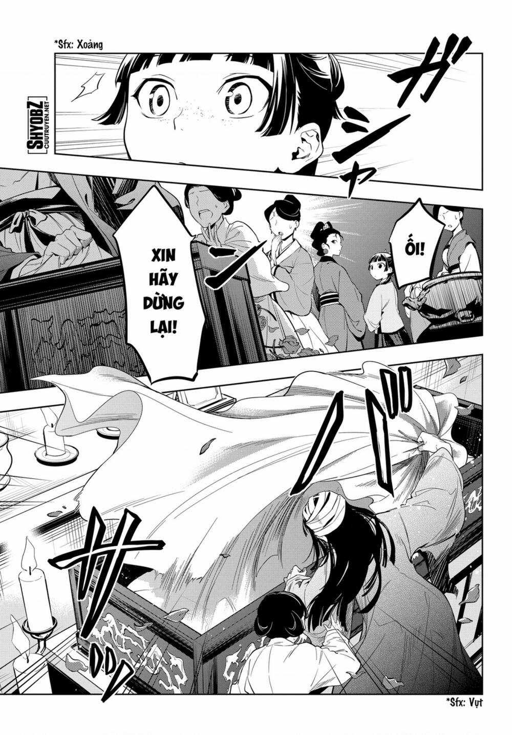 Dược Sư Tự Sự - Chapter 44 - Trang 33