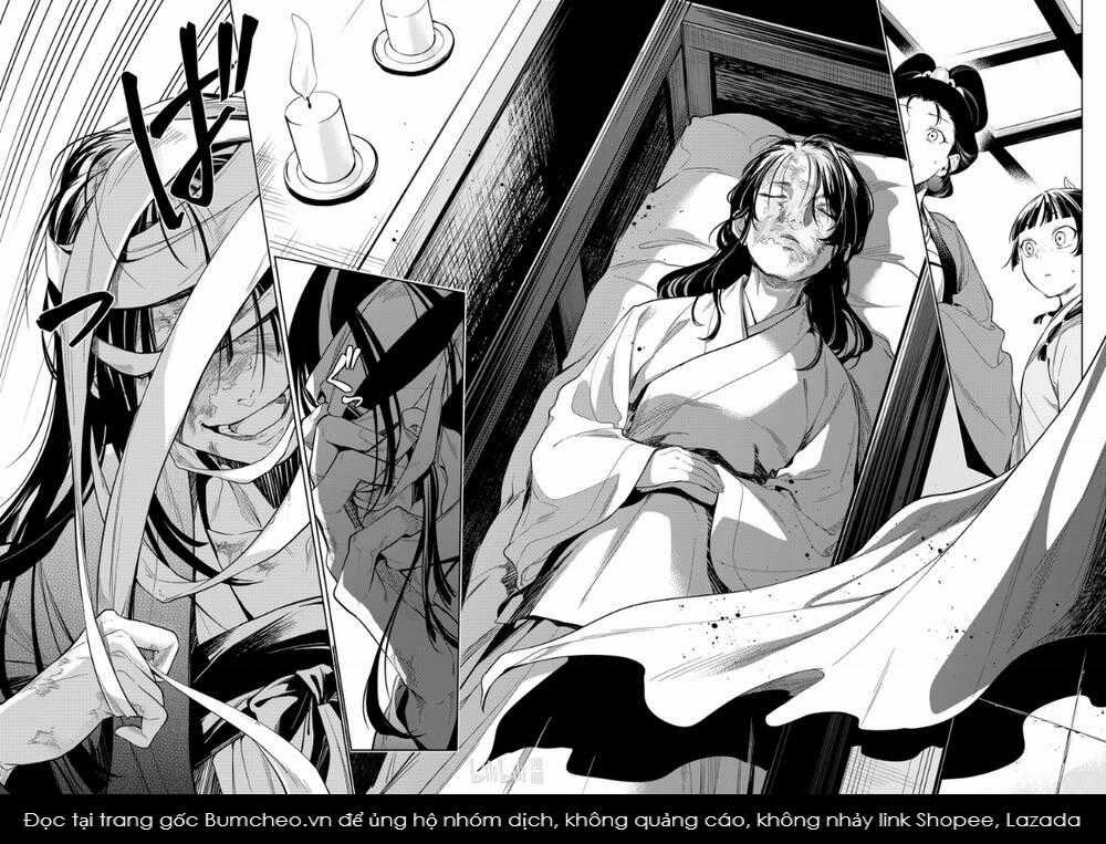 Dược Sư Tự Sự - Chapter 44 - Trang 34