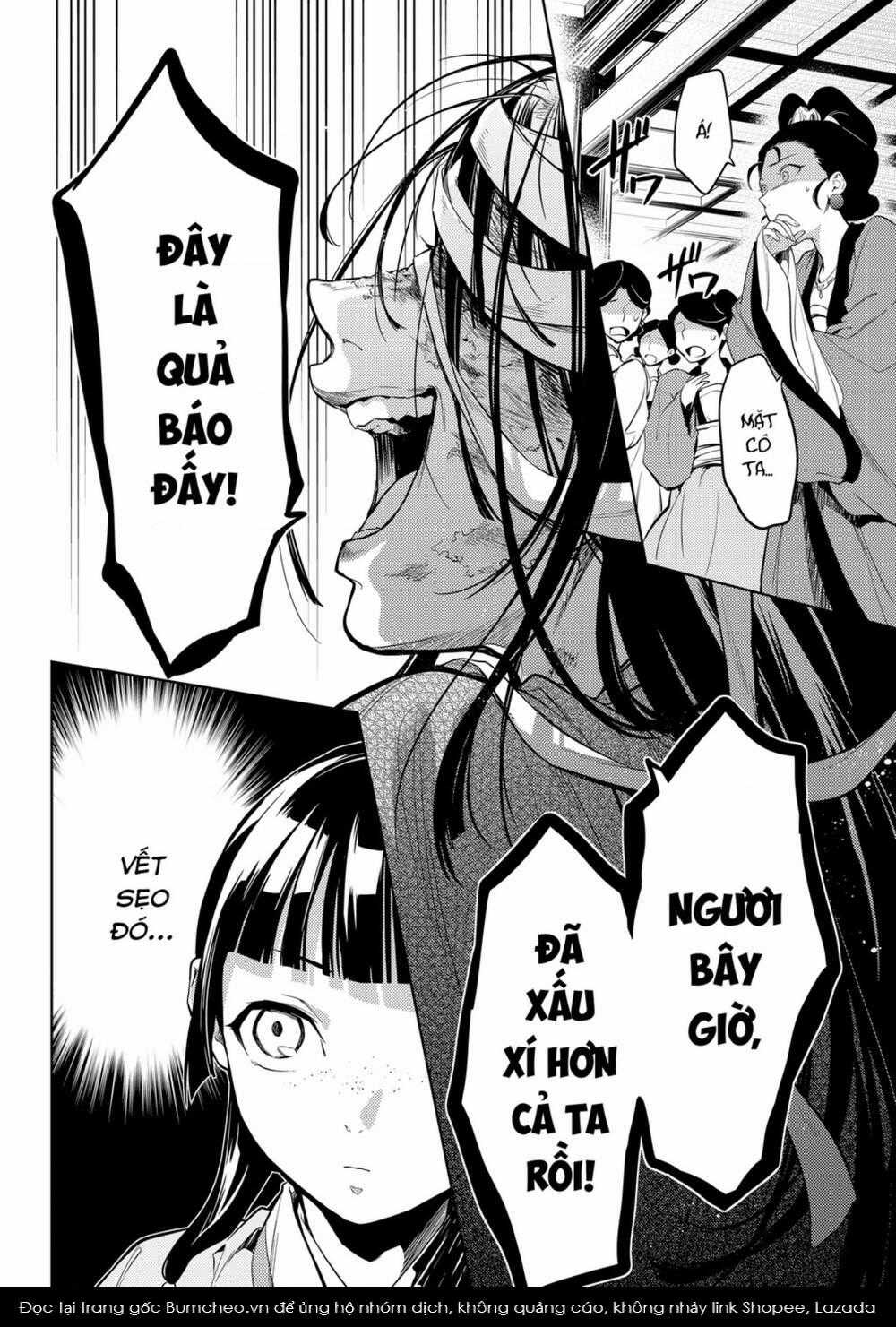 Dược Sư Tự Sự - Chapter 44 - Trang 35