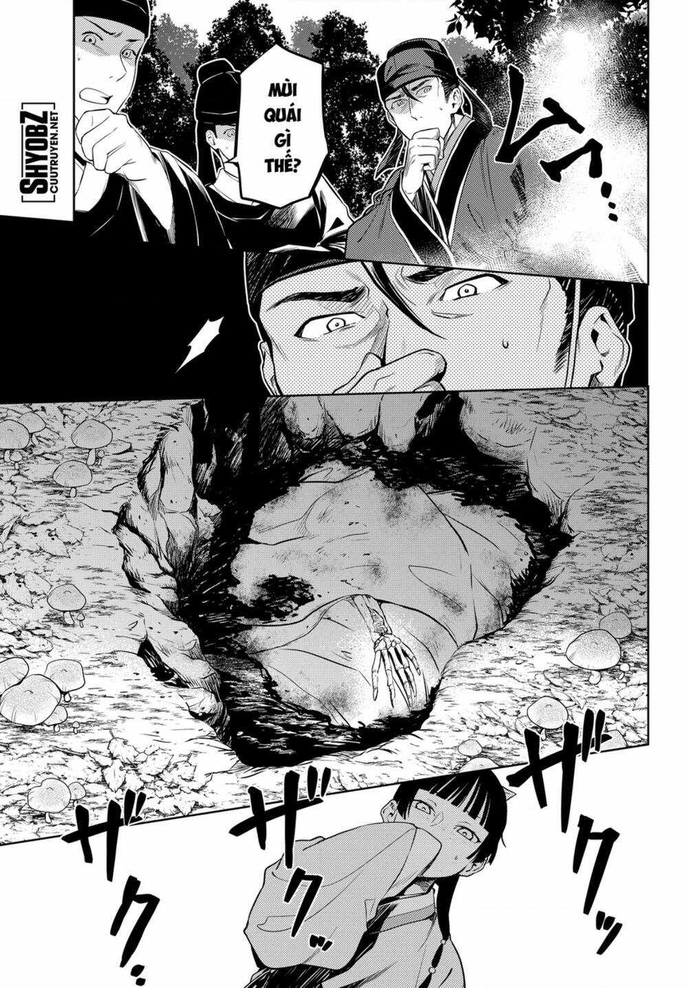 Dược Sư Tự Sự - Chapter 45 - Trang 16