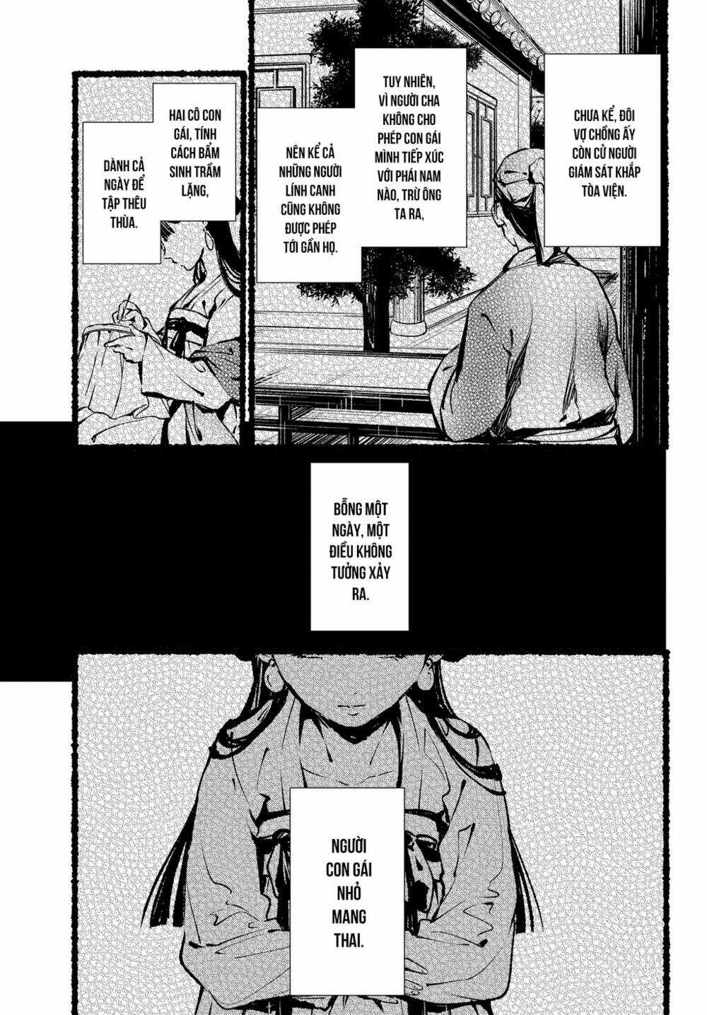 Dược Sư Tự Sự - Chapter 46 - Trang 11