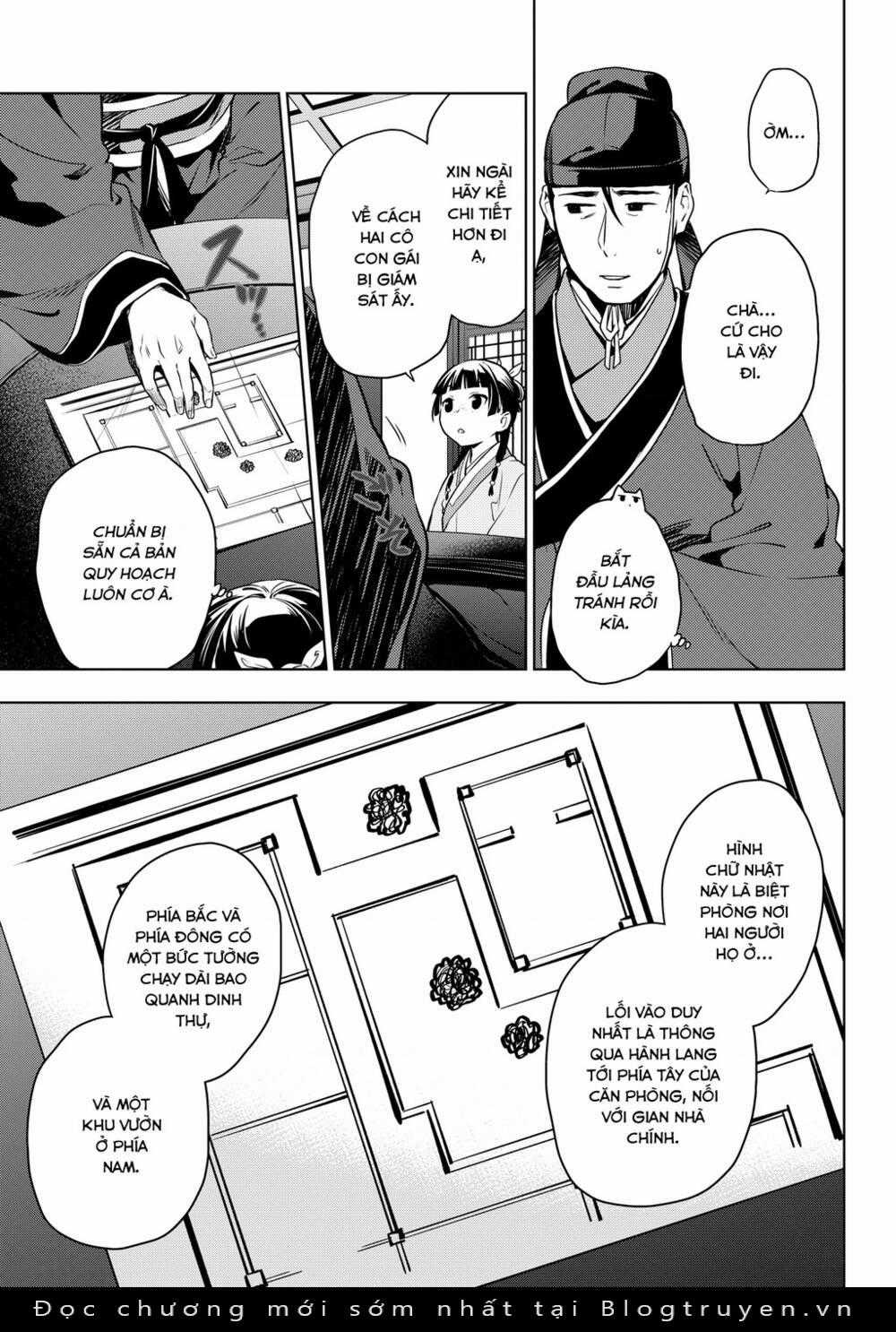 Dược Sư Tự Sự - Chapter 46 - Trang 13