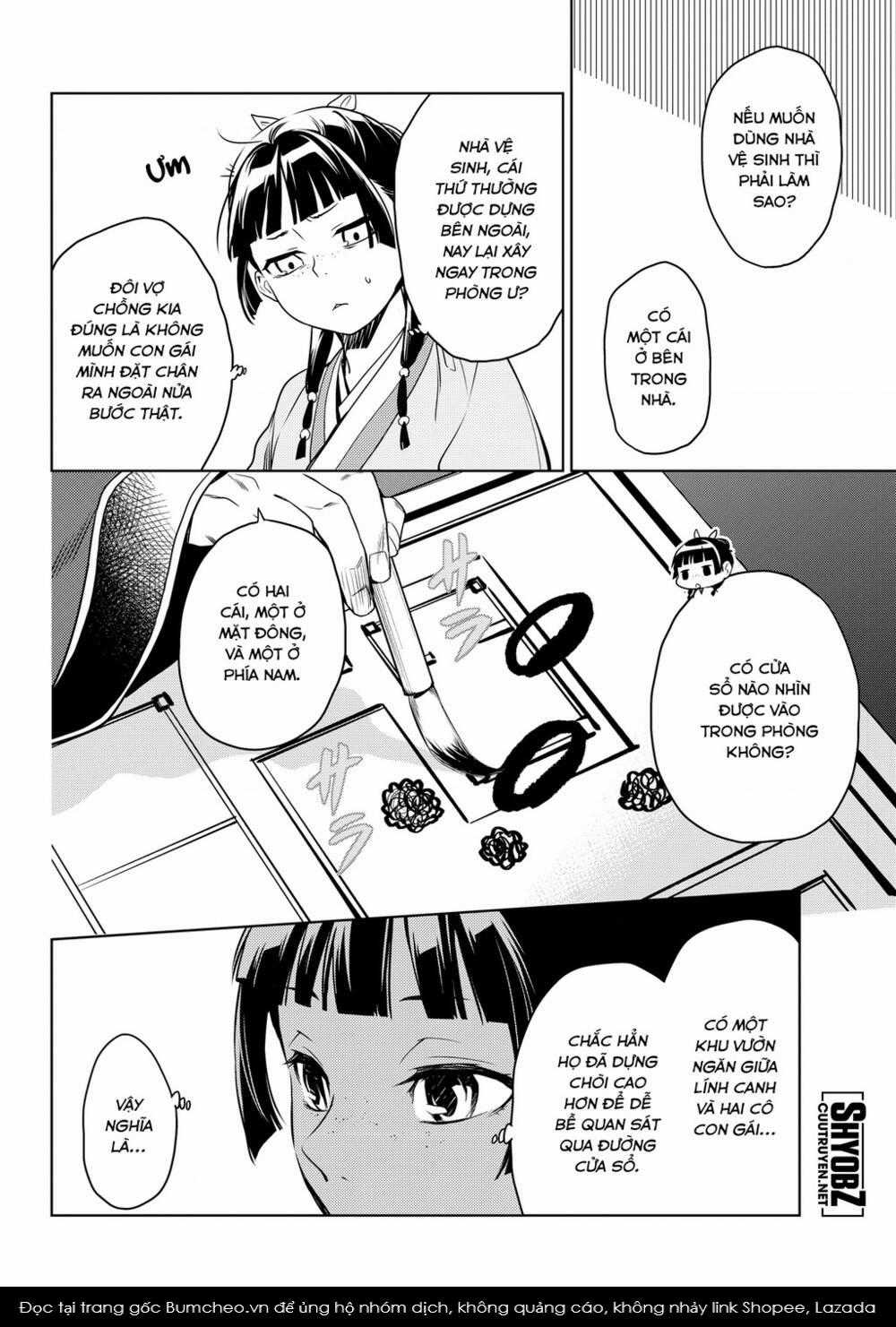 Dược Sư Tự Sự - Chapter 46 - Trang 14