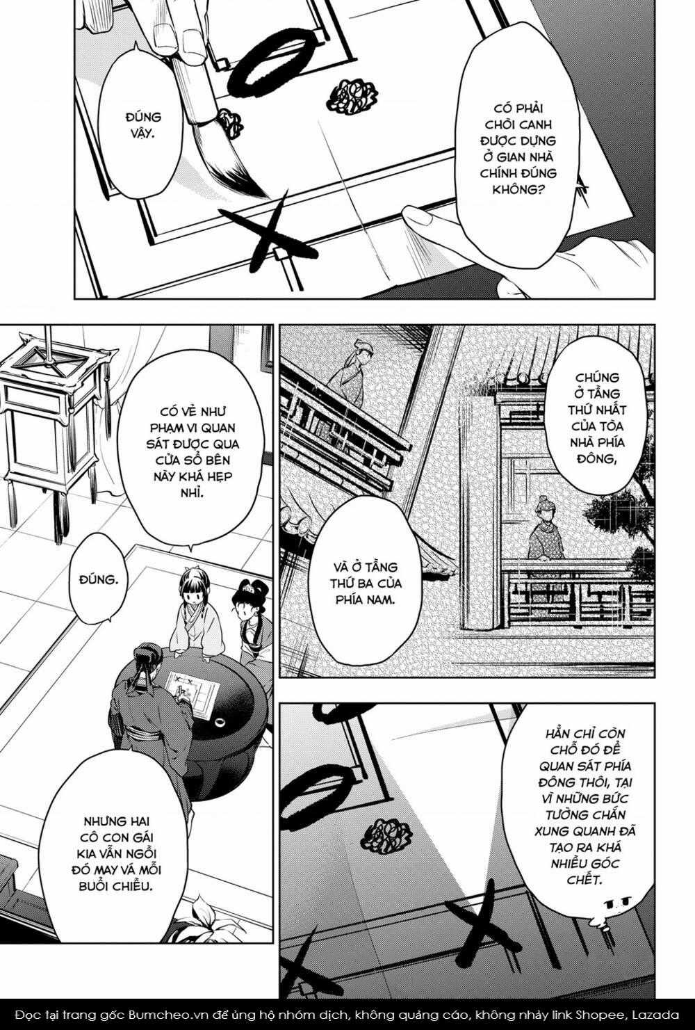 Dược Sư Tự Sự - Chapter 46 - Trang 15