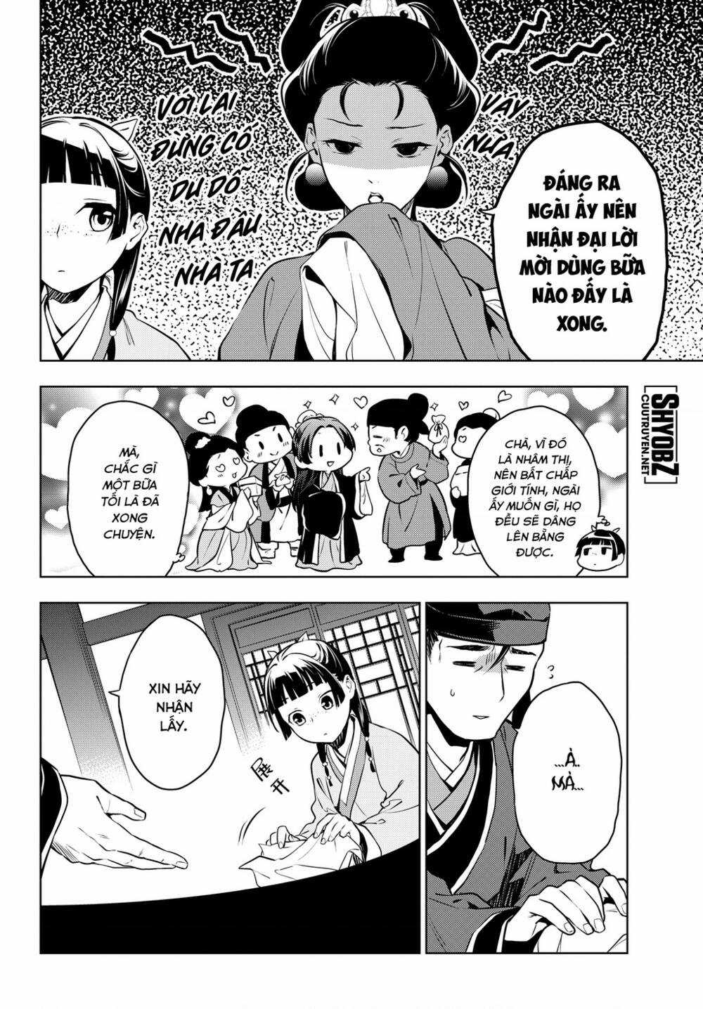 Dược Sư Tự Sự - Chapter 46 - Trang 20