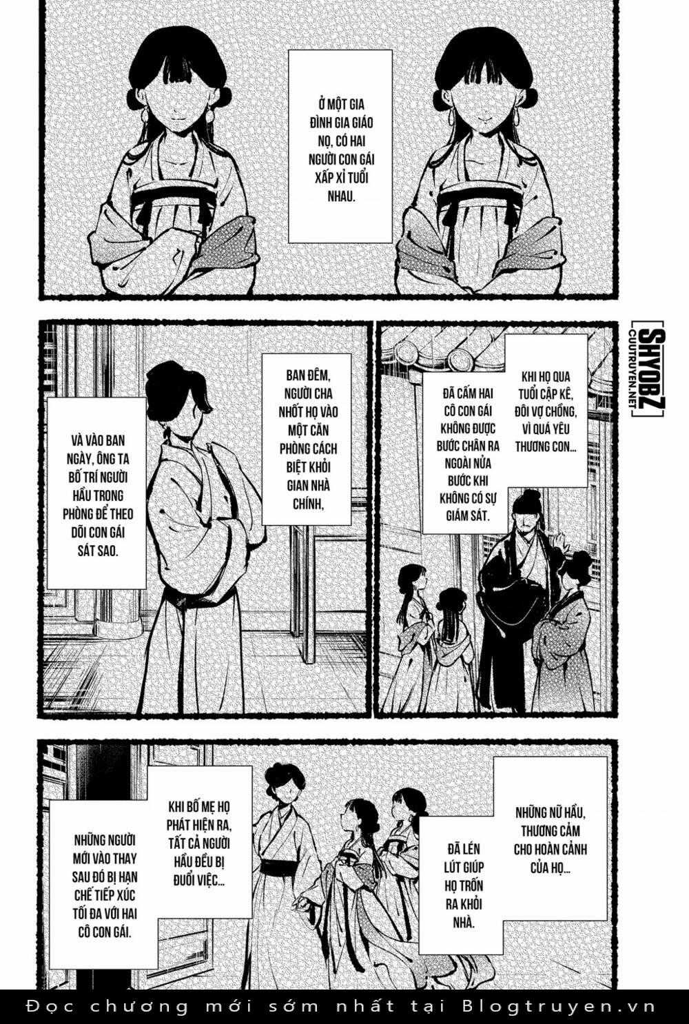 Dược Sư Tự Sự - Chapter 46 - Trang 10