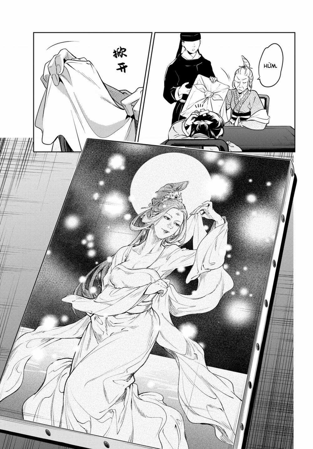 Dược Sư Tự Sự - Chapter 47 - Trang 19