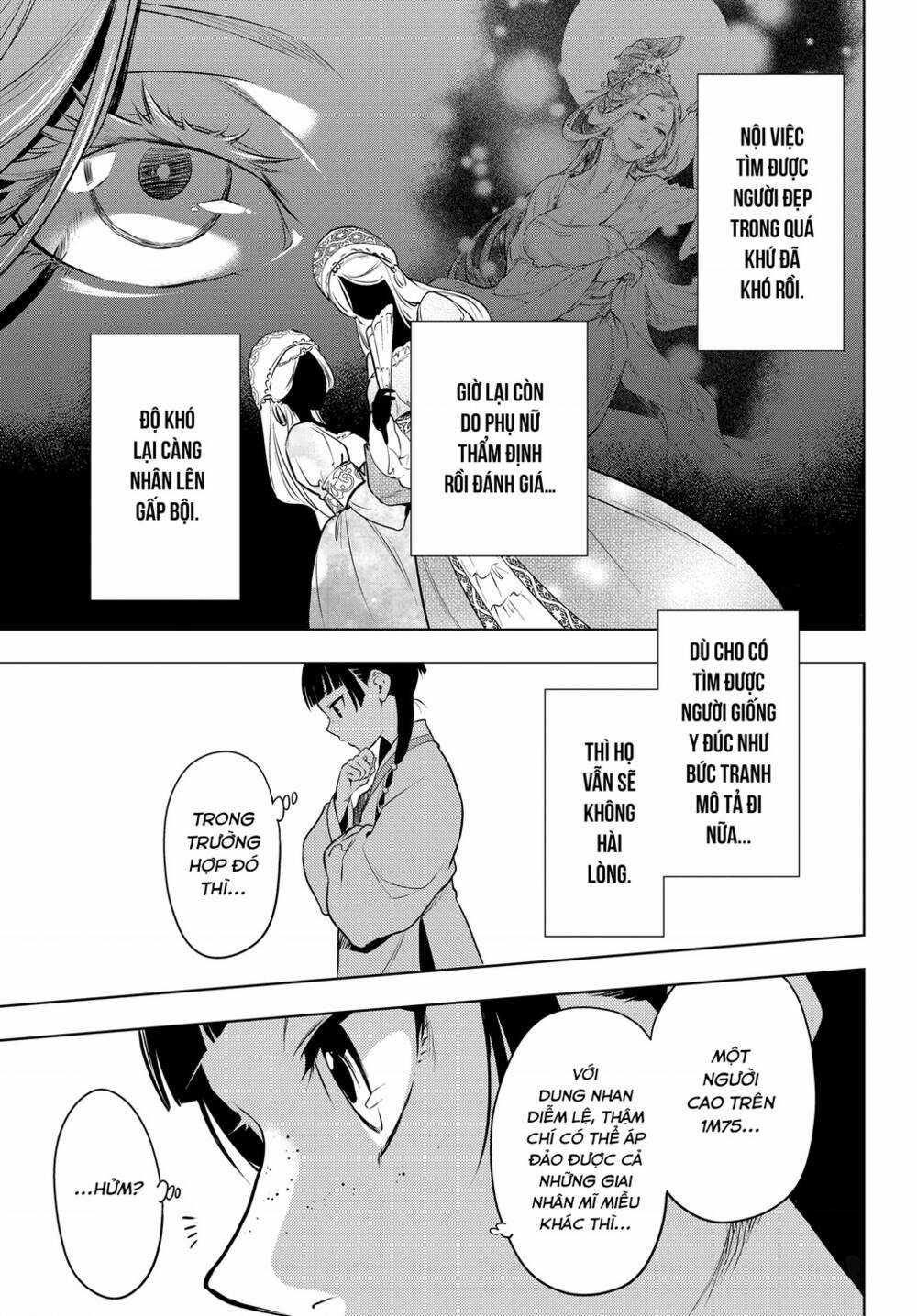 Dược Sư Tự Sự - Chapter 47 - Trang 25