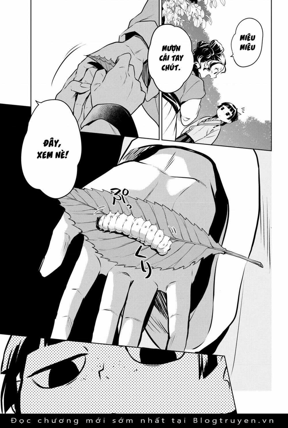 Dược Sư Tự Sự - Chapter 47 - Trang 31