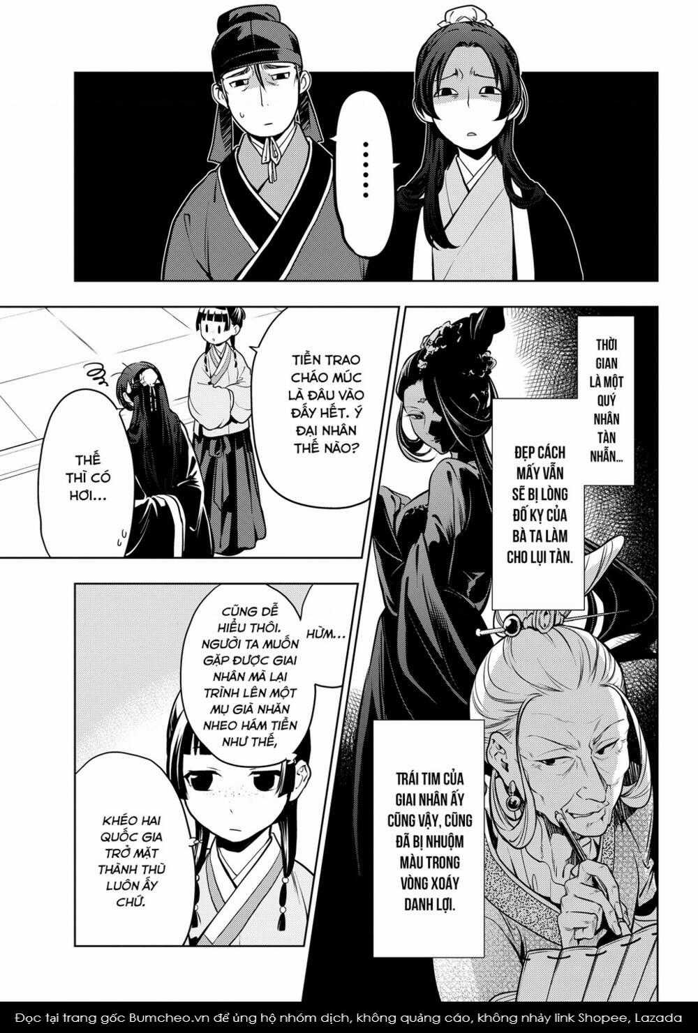 Dược Sư Tự Sự - Chapter 47 - Trang 7