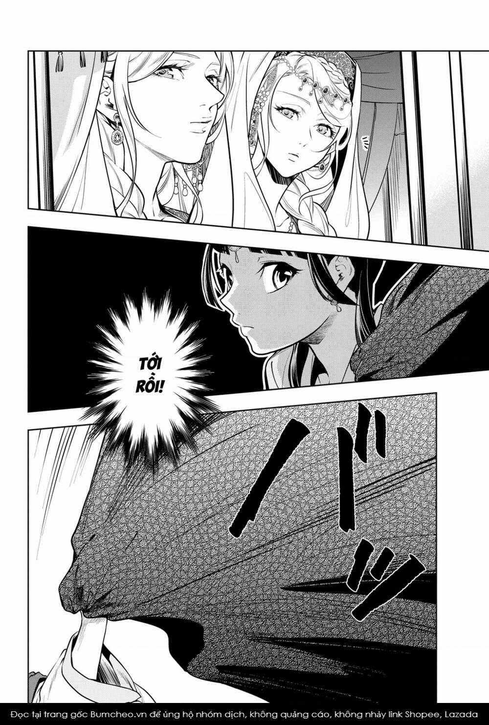 Dược Sư Tự Sự - Chapter 48 - Trang 18