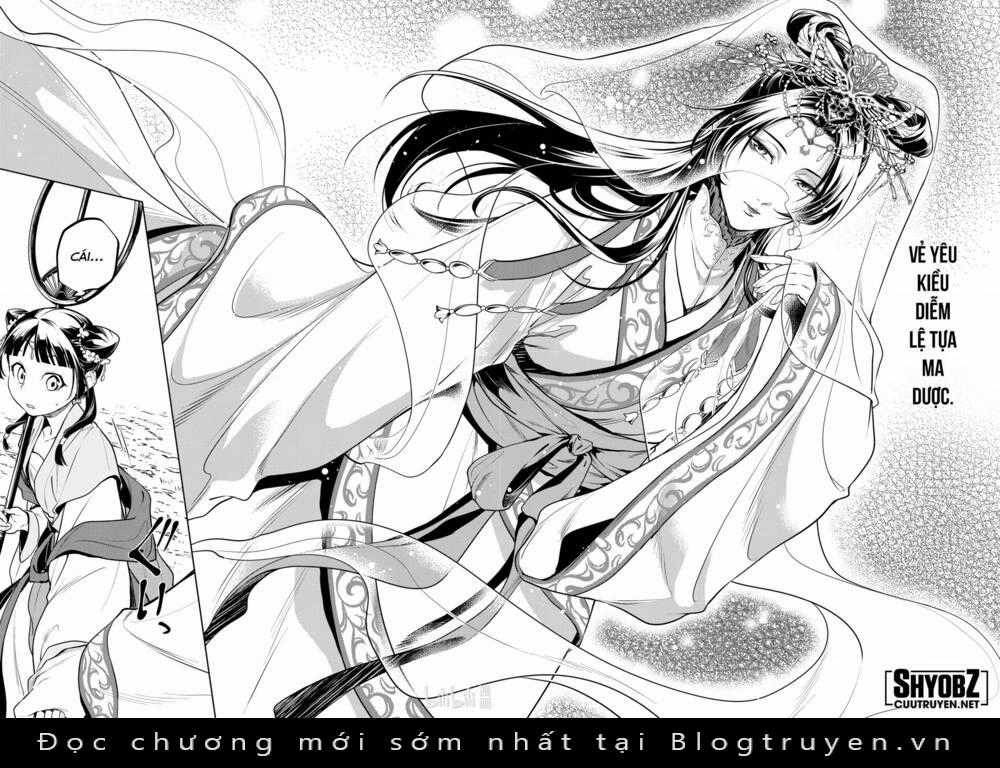 Dược Sư Tự Sự - Chapter 48 - Trang 20