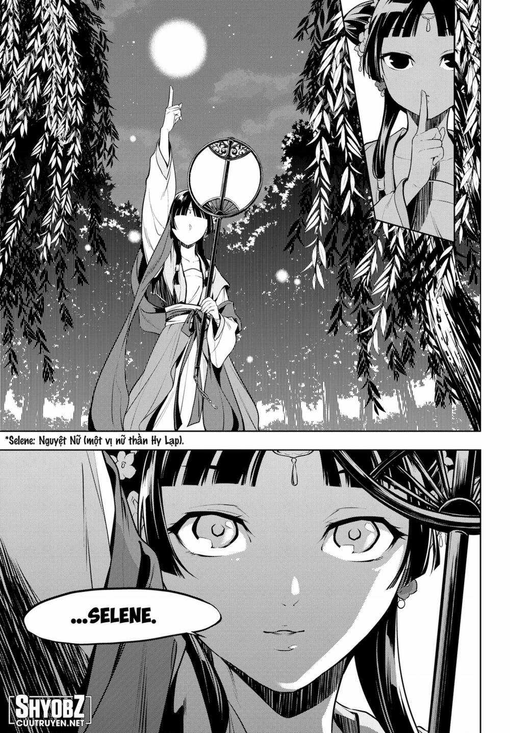 Dược Sư Tự Sự - Chapter 48 - Trang 26