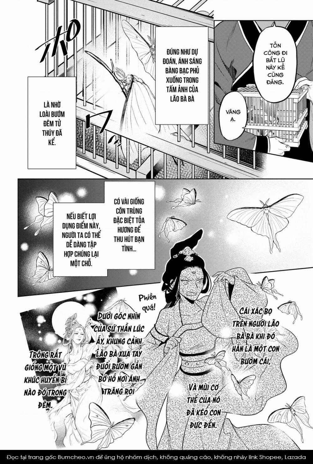 Dược Sư Tự Sự - Chapter 48 - Trang 29