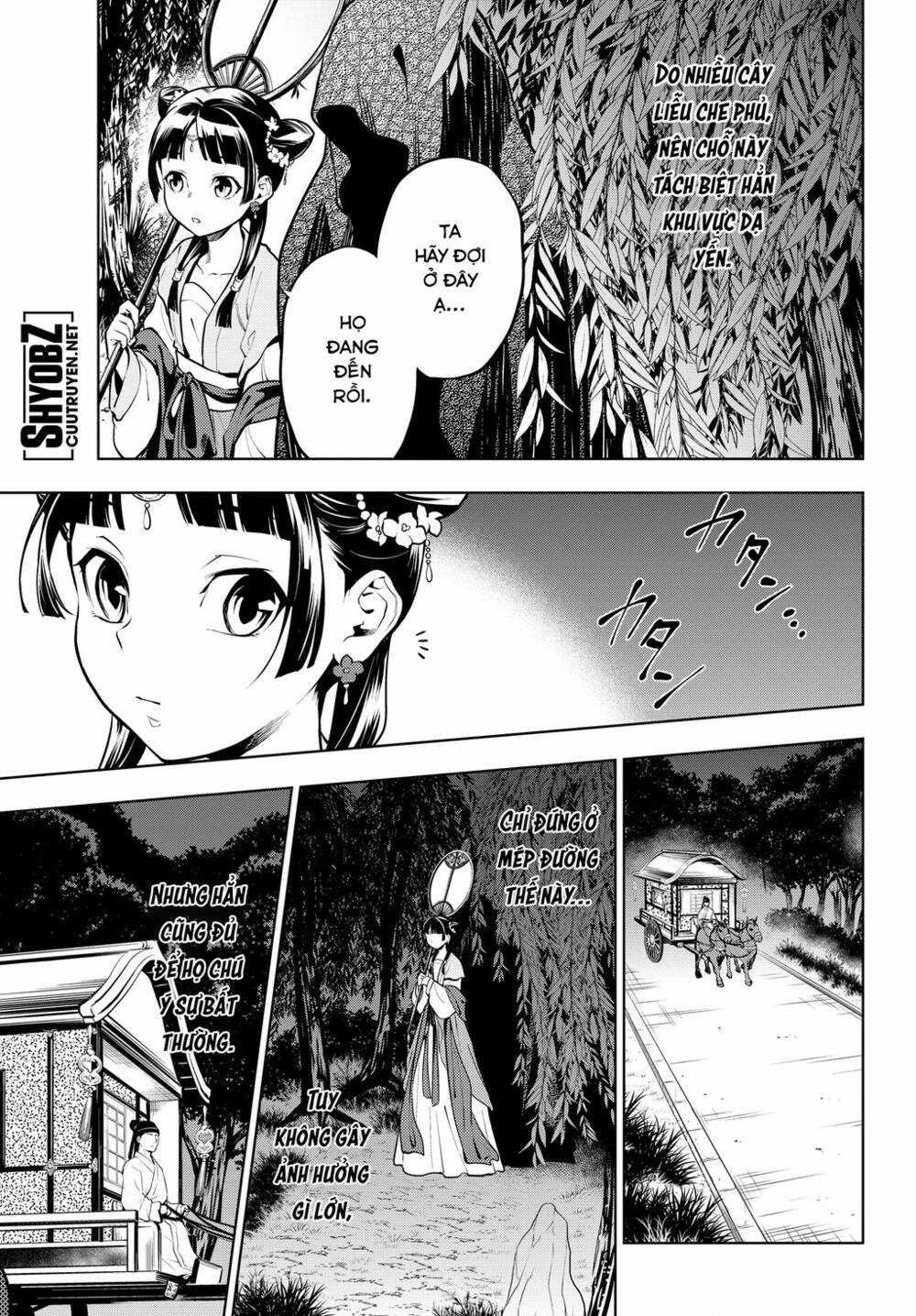 Dược Sư Tự Sự - Chapter 48 - Trang 4