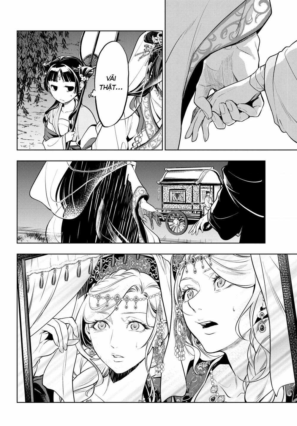 Dược Sư Tự Sự - Chapter 48 - Trang 8