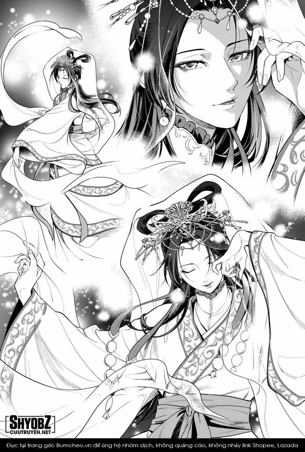 Dược Sư Tự Sự - Chapter 48 - Trang 9