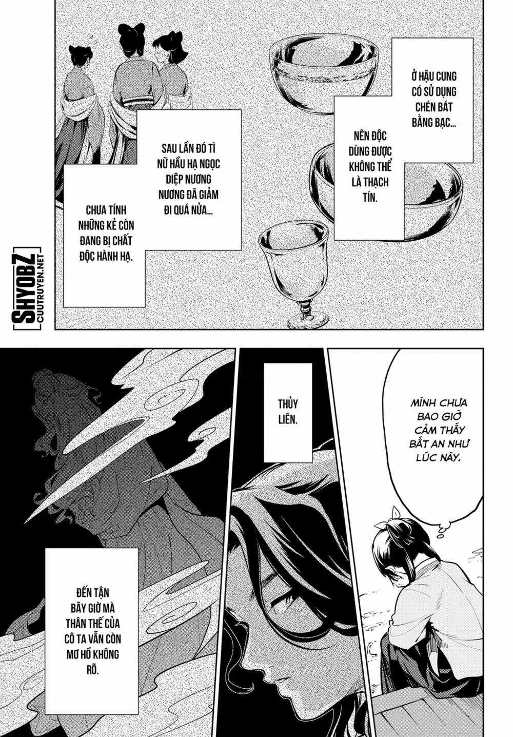 Dược Sư Tự Sự - Chapter 49 - Trang 11