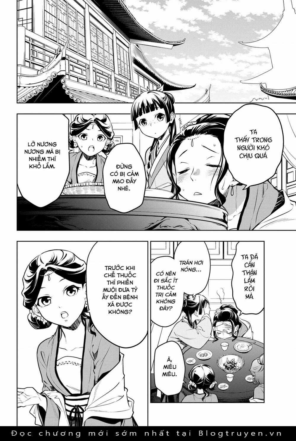 Dược Sư Tự Sự - Chapter 49 - Trang 16